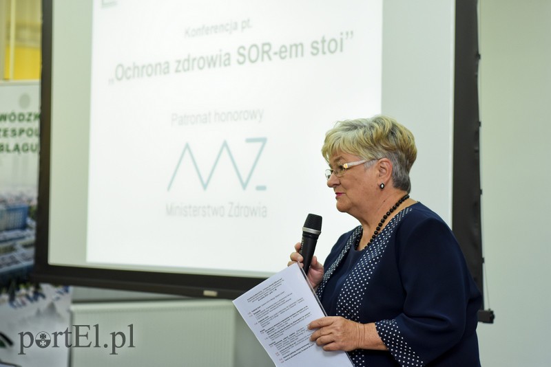 Szpitalny Oddział Ratunkowy zmienił się nie do poznania