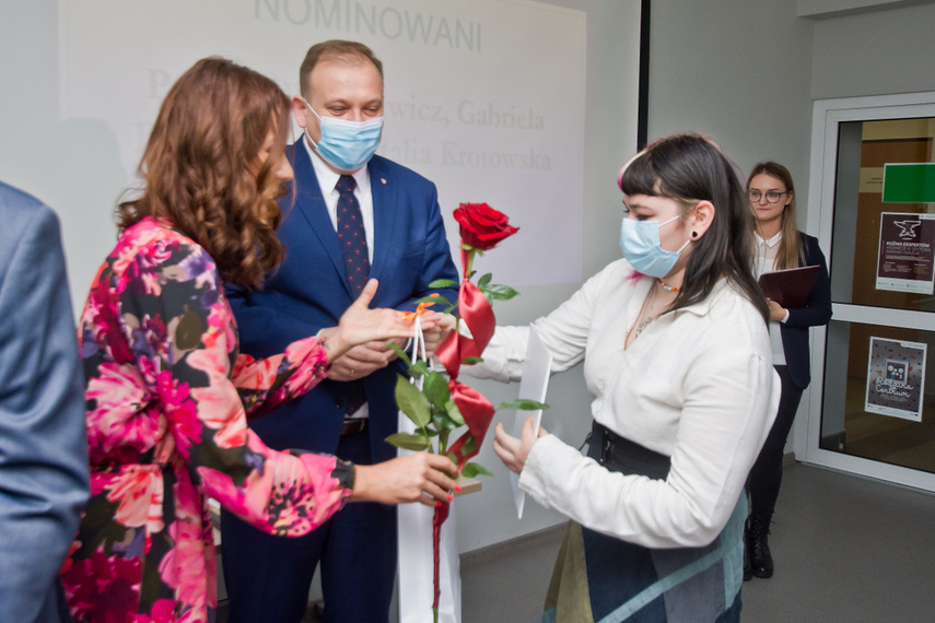„Nieważne, co posiadasz, ważne, czym się dzielisz”
