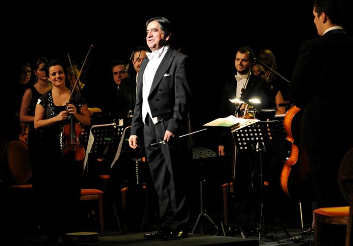 Karnawałowy koncert EOK