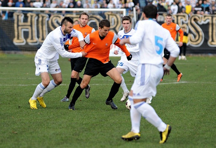 Derby bez goli