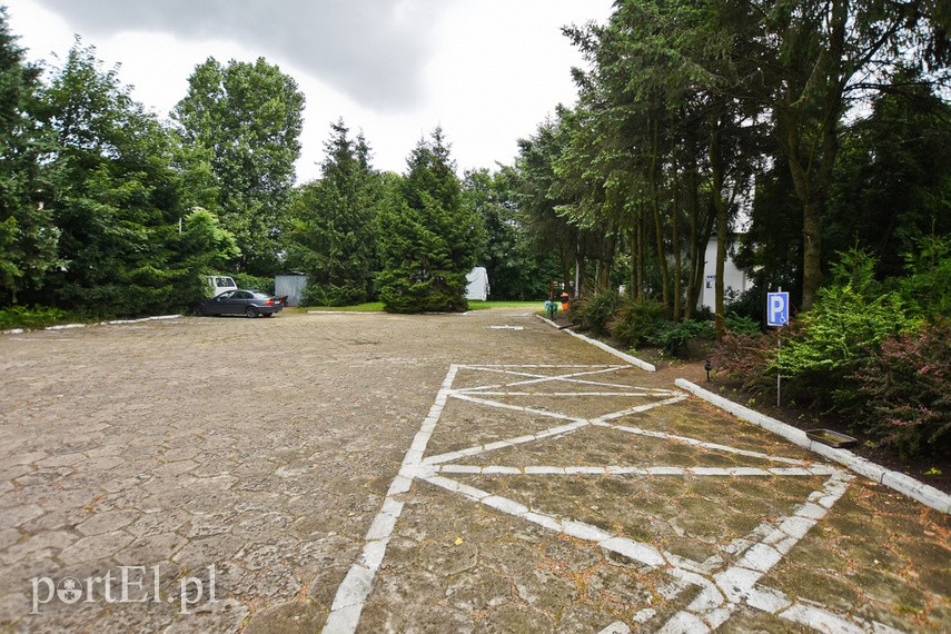 Na elbląskim campingu szukają ciszy i spokoju