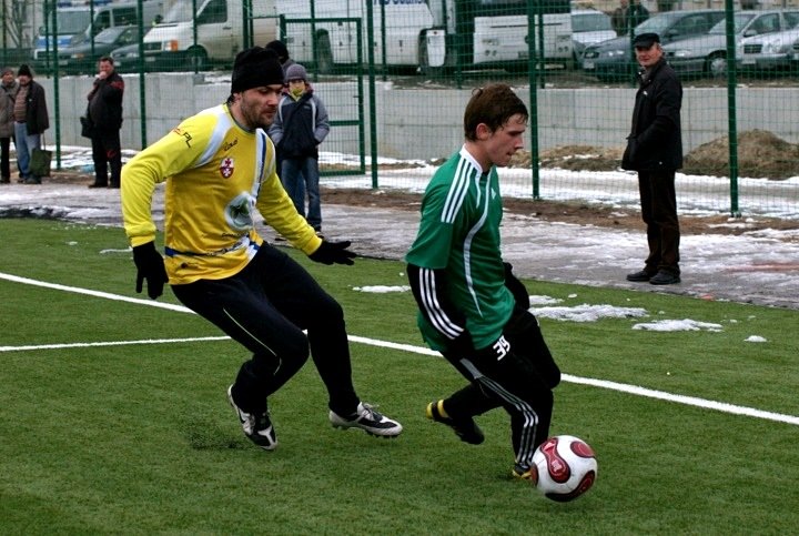 Olimpia na piątkę