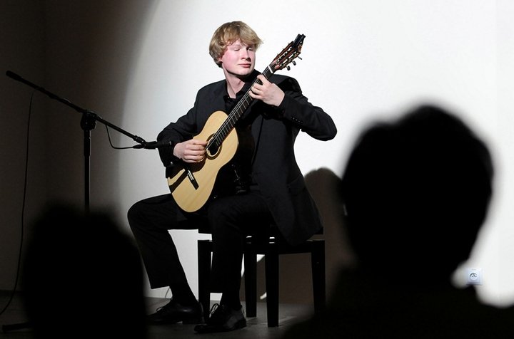 Gitarowa klasyka