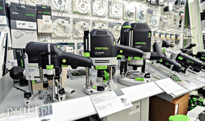  Przyjdź, przetestuj i wygraj cenne nagrody! Firma Punta zaprasza na Festool Roadshow 2018!