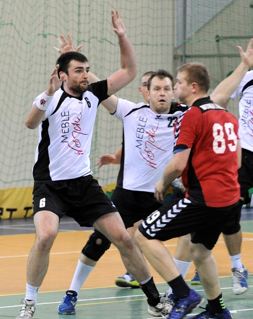 KS Meble Wójcik przegrał z Kar-Do Gdynia 24:28
