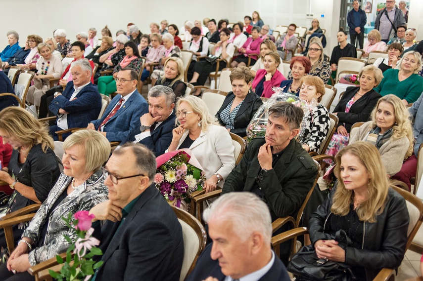 Srebrny jubileusz elbląskich amazonek