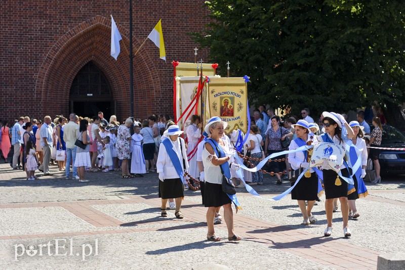 Dziś Boże ciało