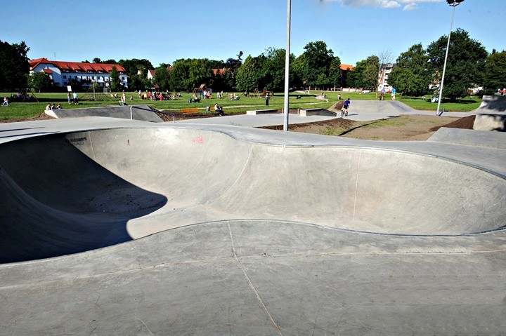 Skatepark