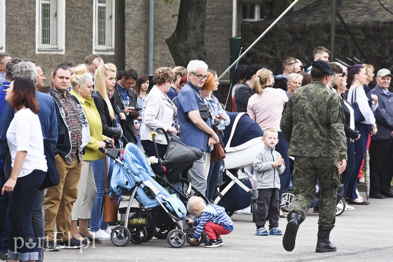 Polscy żołnierze jadą na Łotwę, dowodzi nimi elblążanin