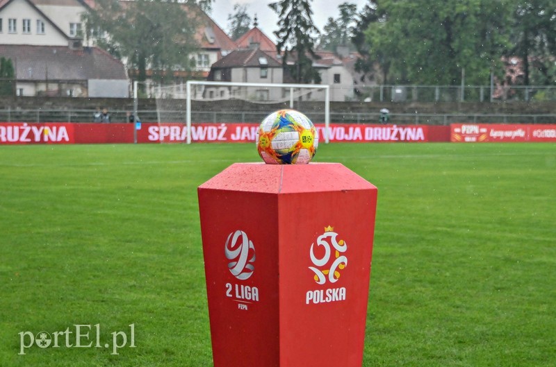 Olimpia nie zgasiła Znicza
