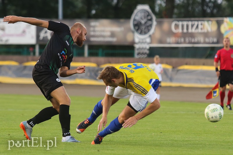 ROW Rybnik - Olimpia Elbląg 3:1