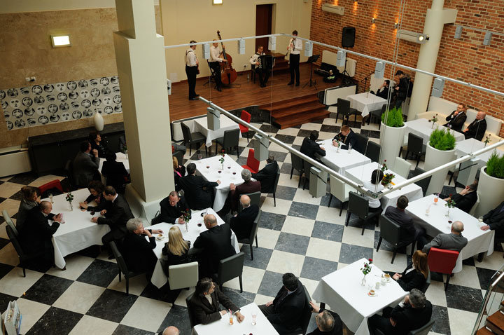 Otwarcie Hotelu Elbląg