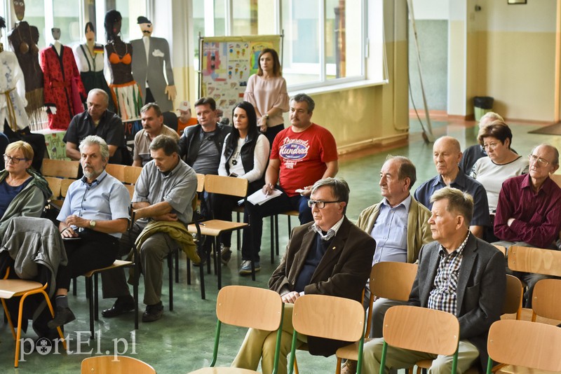 Rakowo i jego problemy. Spotkanie z prezydentem