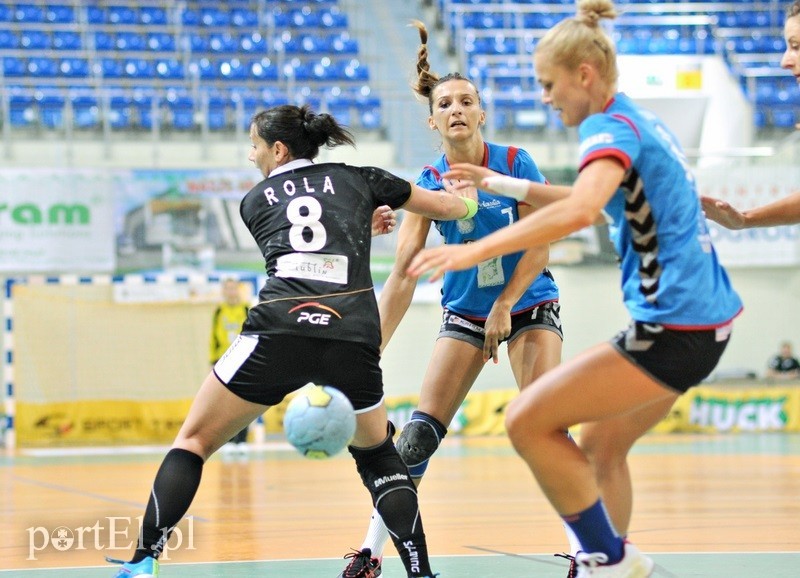 Mistrzynie lepsze, Start ostatecznie trzeci 