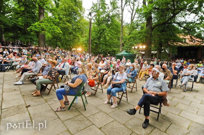 Koncert w muszli