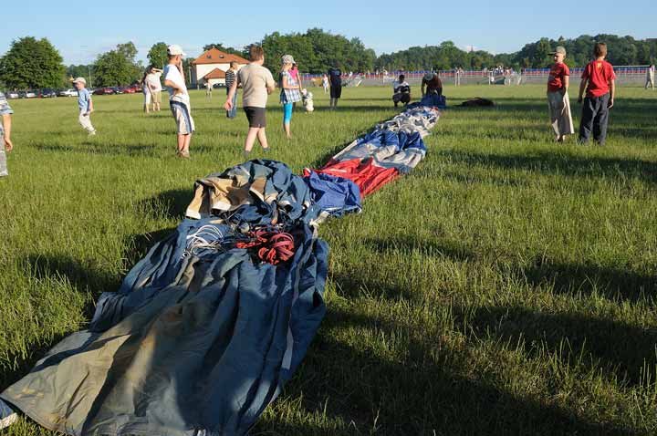 Balony nad Pasłękiem