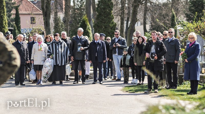 Zginęli, bo byli Polakami