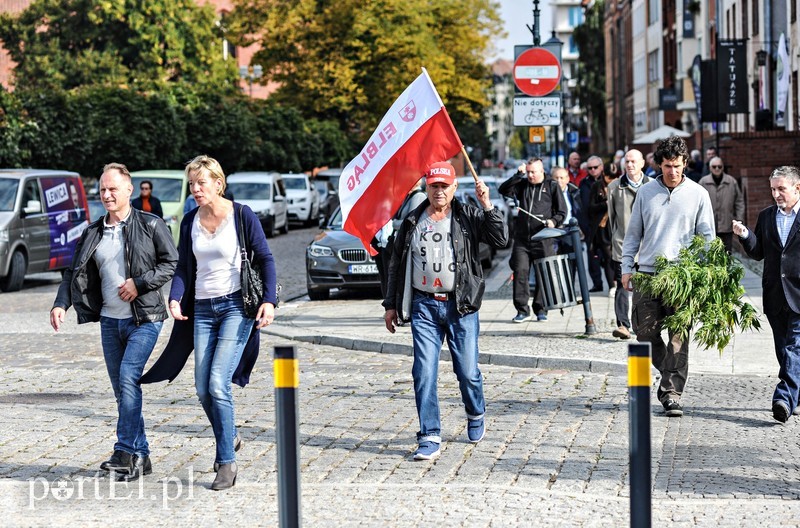 Lewica w trasie. Dziś Elbląg