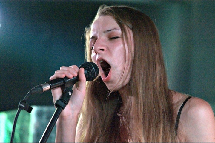 Koncert zespołu Duch