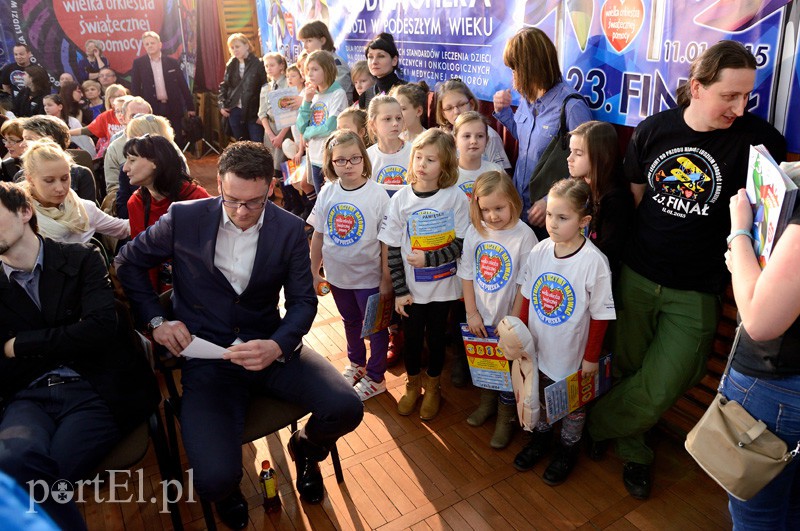 Z Ornety na całą Polskę: Sie ma!