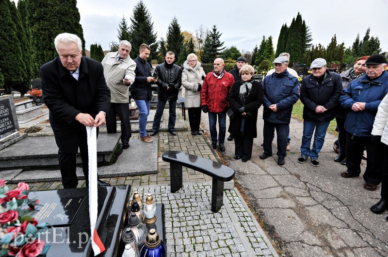 Nestorzy pamiętają o Mieczysławie Pleśniaku
