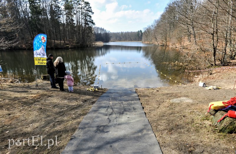 Trzeba przełamać strach, bo to zdrowa zabawa