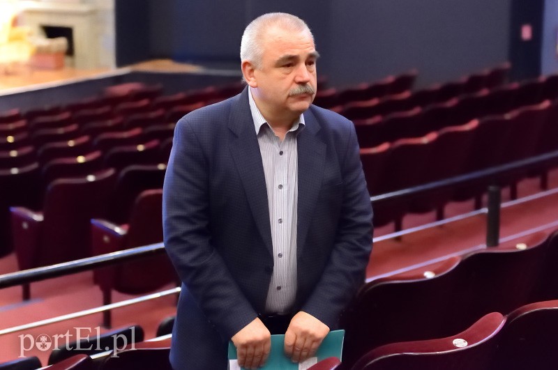 Dzień otwarty w teatrze