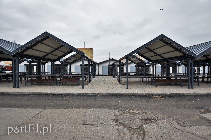 Nowe oblicze targowiska