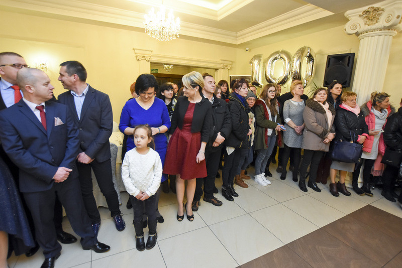 Studniówka z fotobudką, czyli tak się bawi ZST