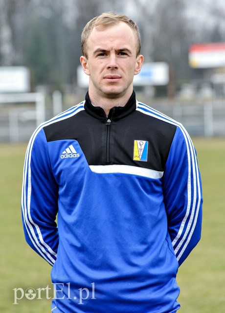 Piłkarze Olimpii głodni gry. Cel: awans