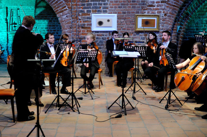 Koncert promujący pierwszą płytę EOK