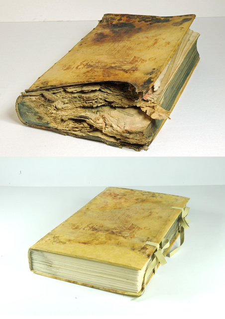 Jak chronić biblioteczne zbiory?