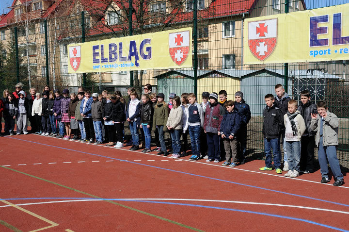 Otwarcie Orlika na Zatorzu