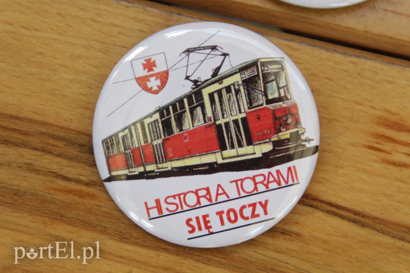 Historia Elbląga na dwójkę