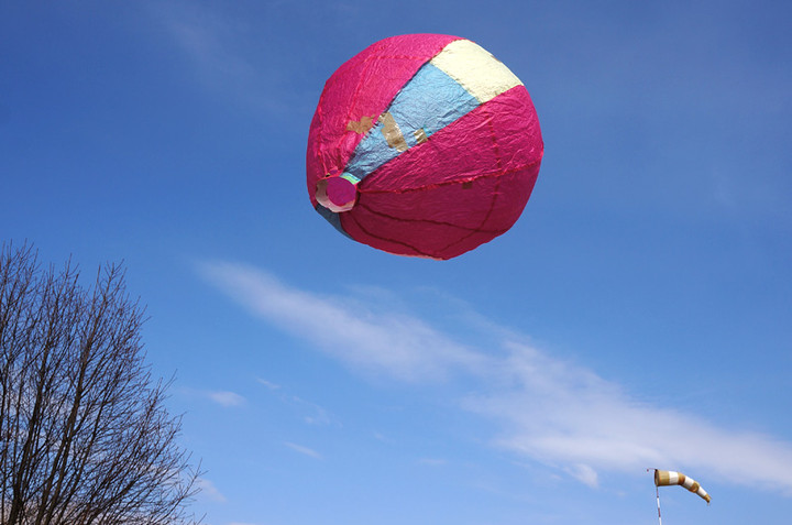 Balonowy zawrót głowy