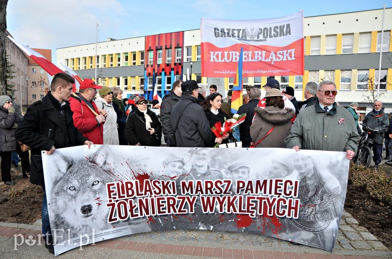  Maszerowali, by uczcić pamięć Żołnierzy Wyklętych