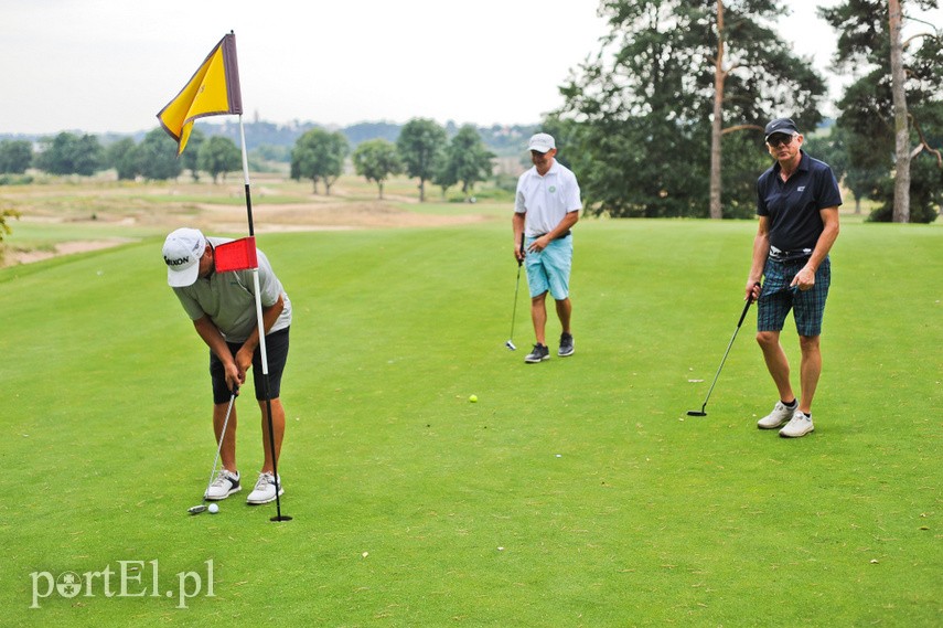 Golf: sport, w którym dzieje się wiele
