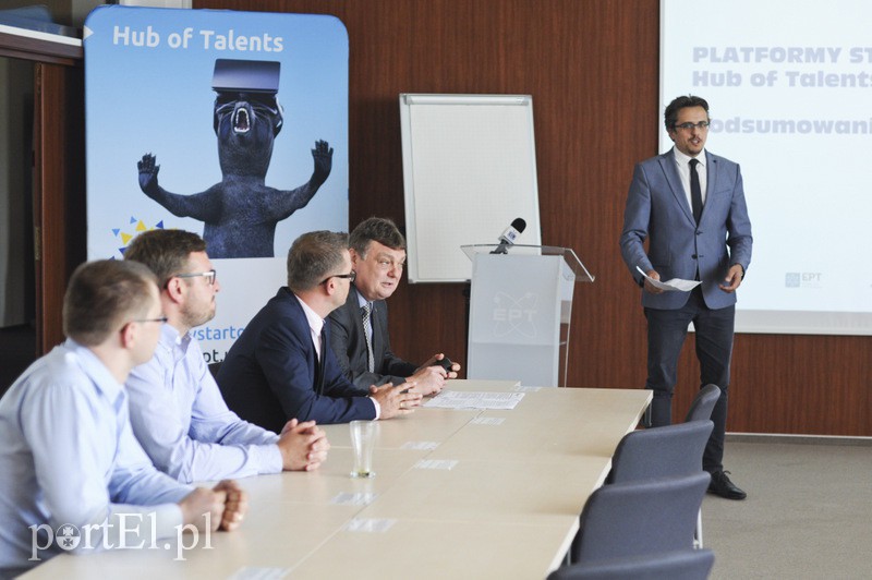  Oni mają talent do biznesu