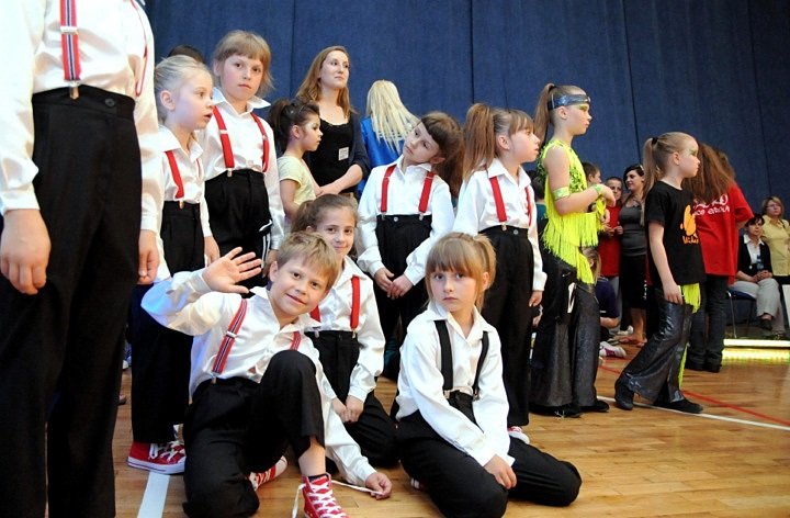 Ogólnopolskie Konfrontacje Taneczne