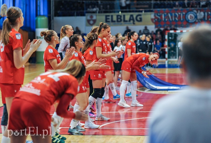 Nieskuteczny Start przegrywa na zakończenie I rundy