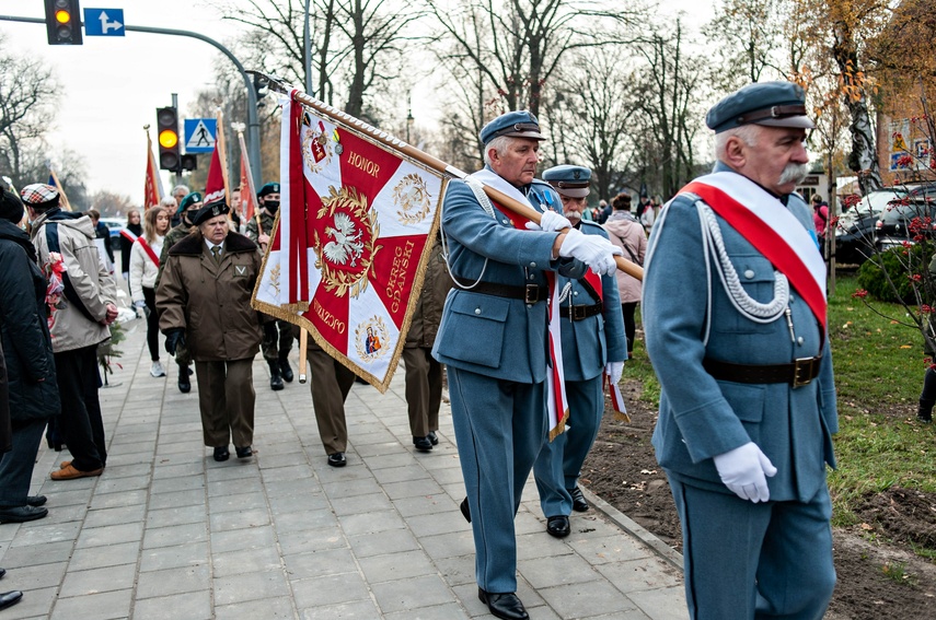 Narodowe Święto Niepodległości w Elblągu. Pokazujemy ciągłość naszej historii