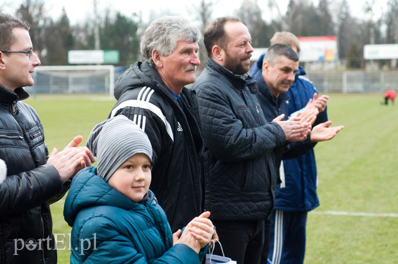  Wybrano jedenastkę 70-lecia Olimpii Elbląg