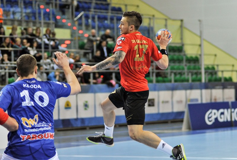 Stal minimalnie lepsza od Wójcika