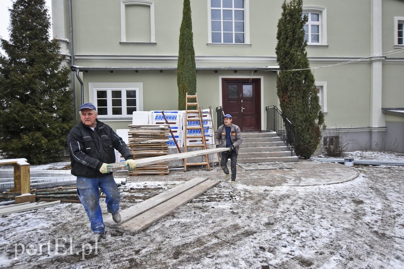 Ma ponad 200 lat, teraz przechodzi gruntowny remont 