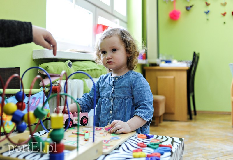Tu dzieci się bawią, a mamy mają chwilę dla siebie