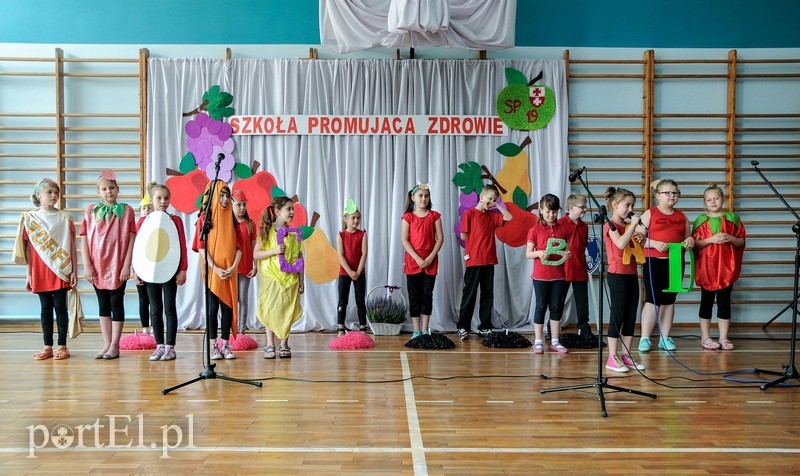 Oni wiedzą czym jest zdrowie