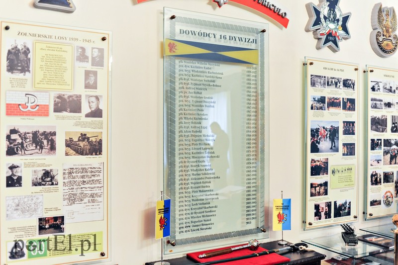 Dla żołnierza sztandar to wielki honor