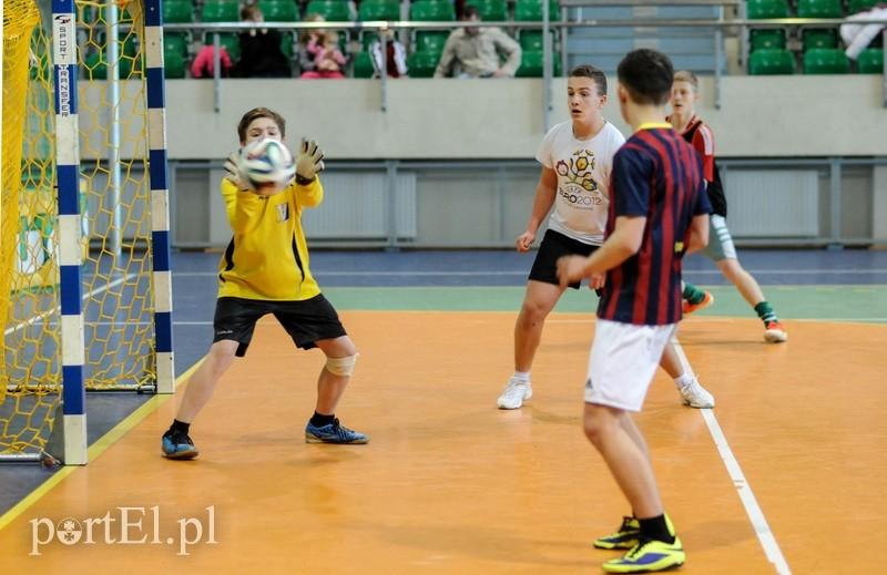 Turniej Mistrzów w CSB