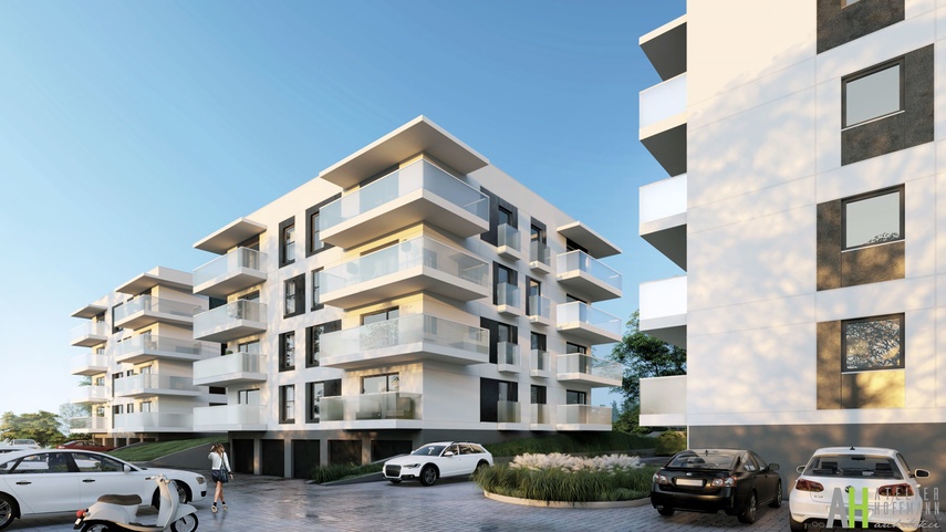 Rusza budowa Varsovia Residence