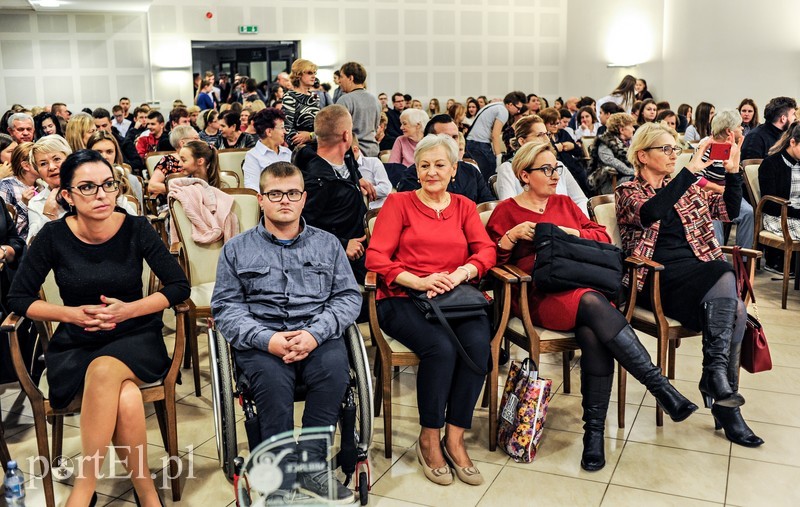 Oni chcą i lubią pomagać